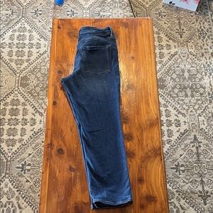 Universal Thread Dark Blue Skinny Jeans for Men